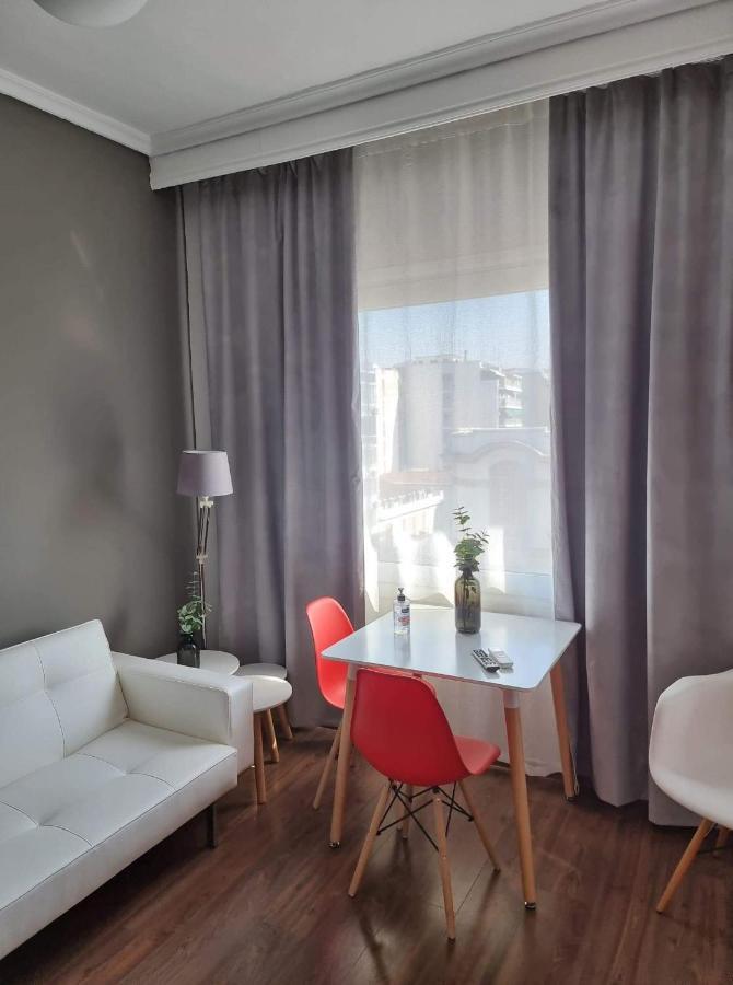 Red Rooms Tsimiski 60 Салоники Экстерьер фото